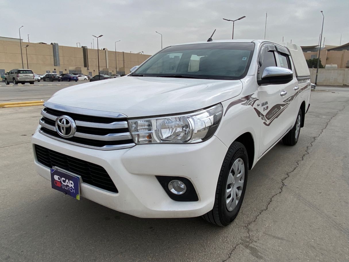 toyota hilux