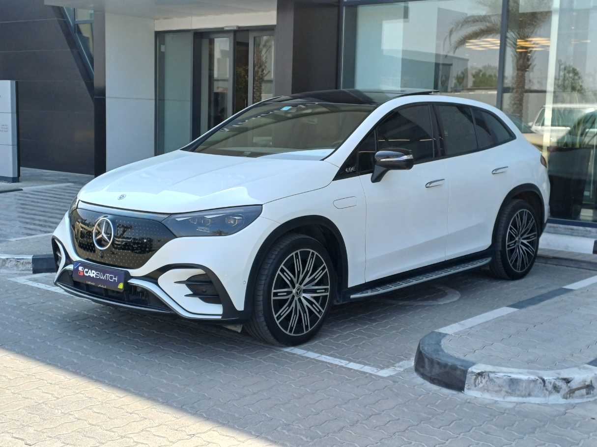 mercedes eqe-350
