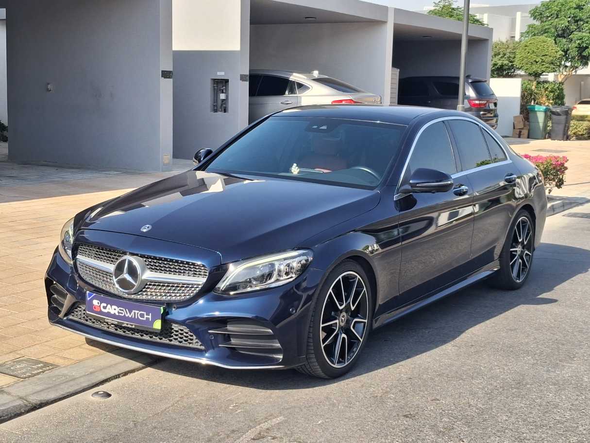 mercedes c200