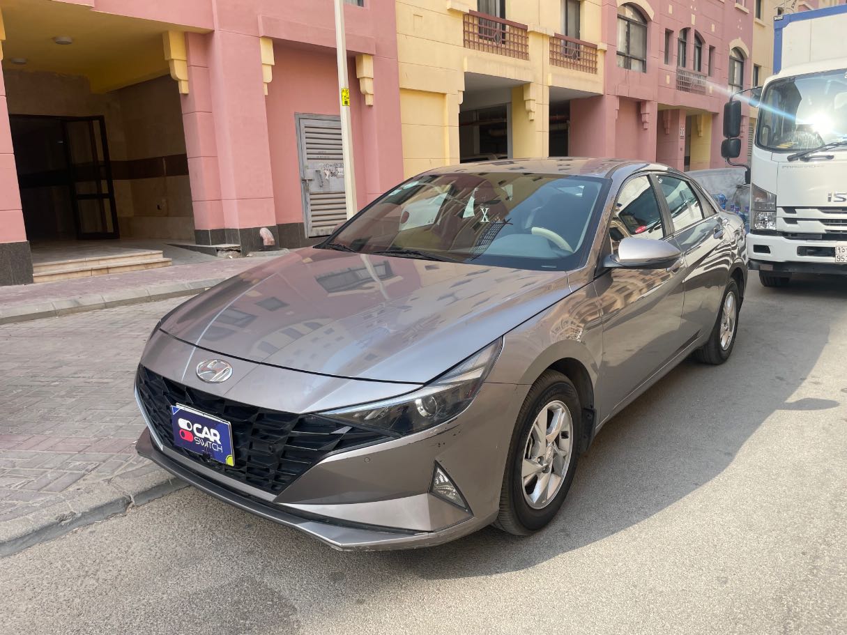 2022 Hyundai Elantra