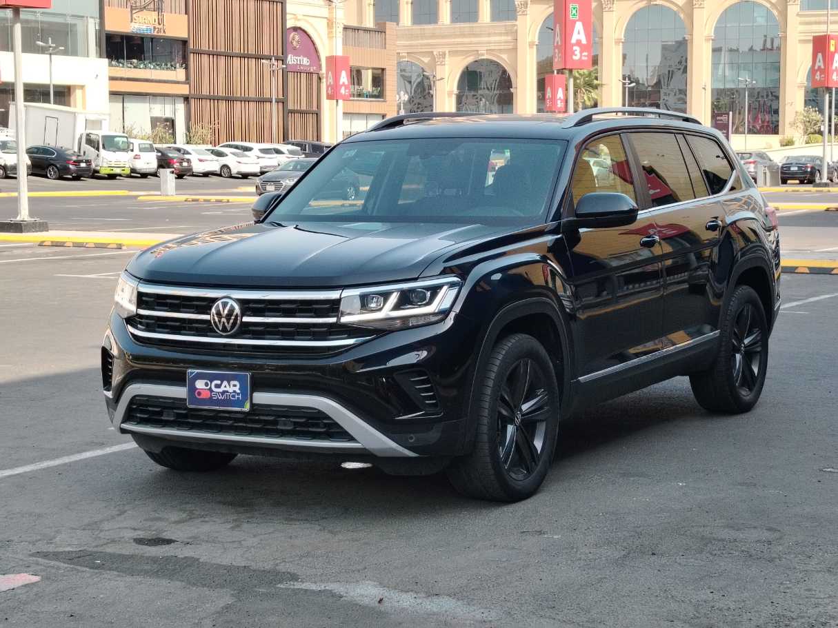 2022 Volkswagen Teramont