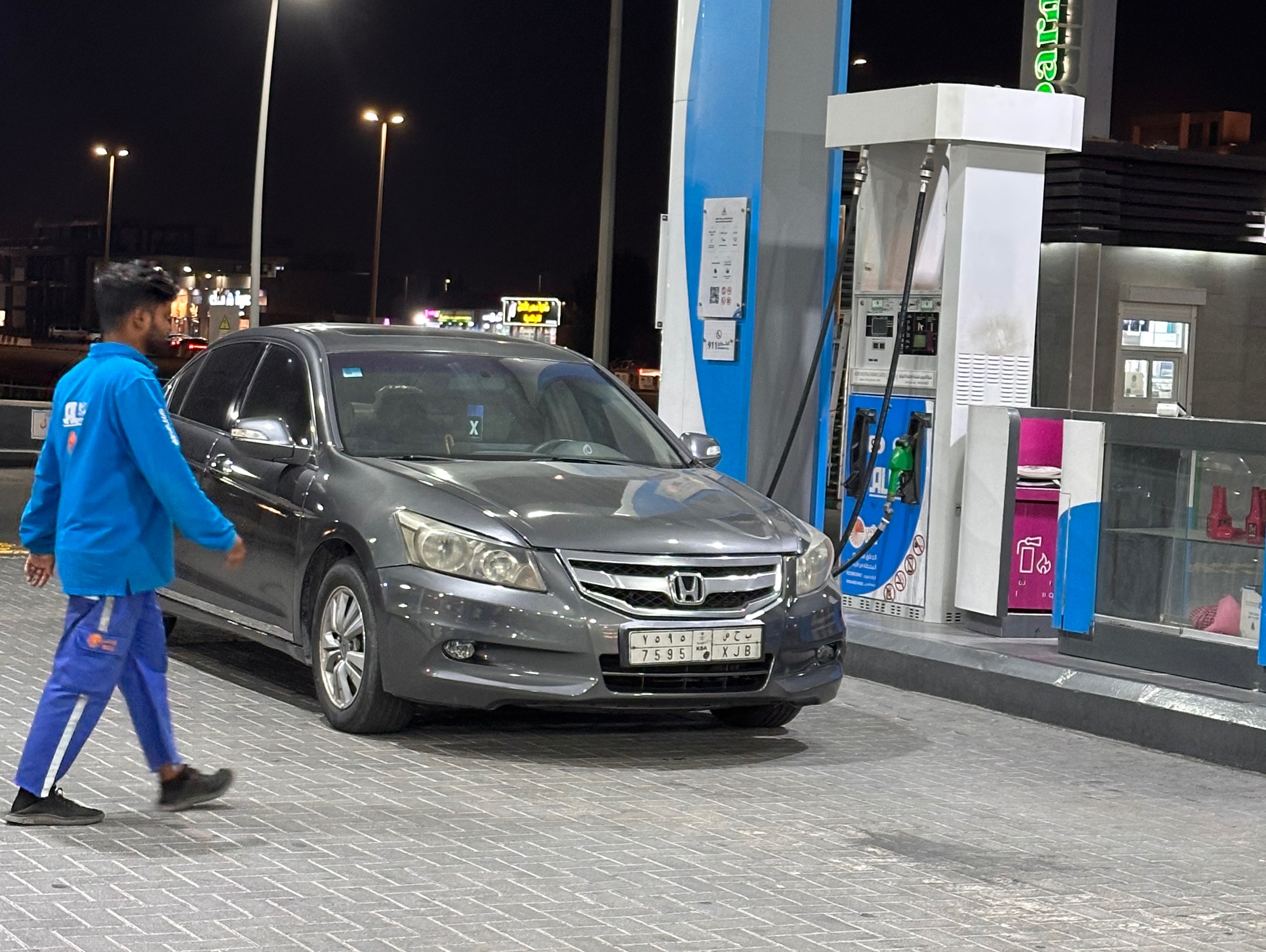 2010 Honda Accord نص فل