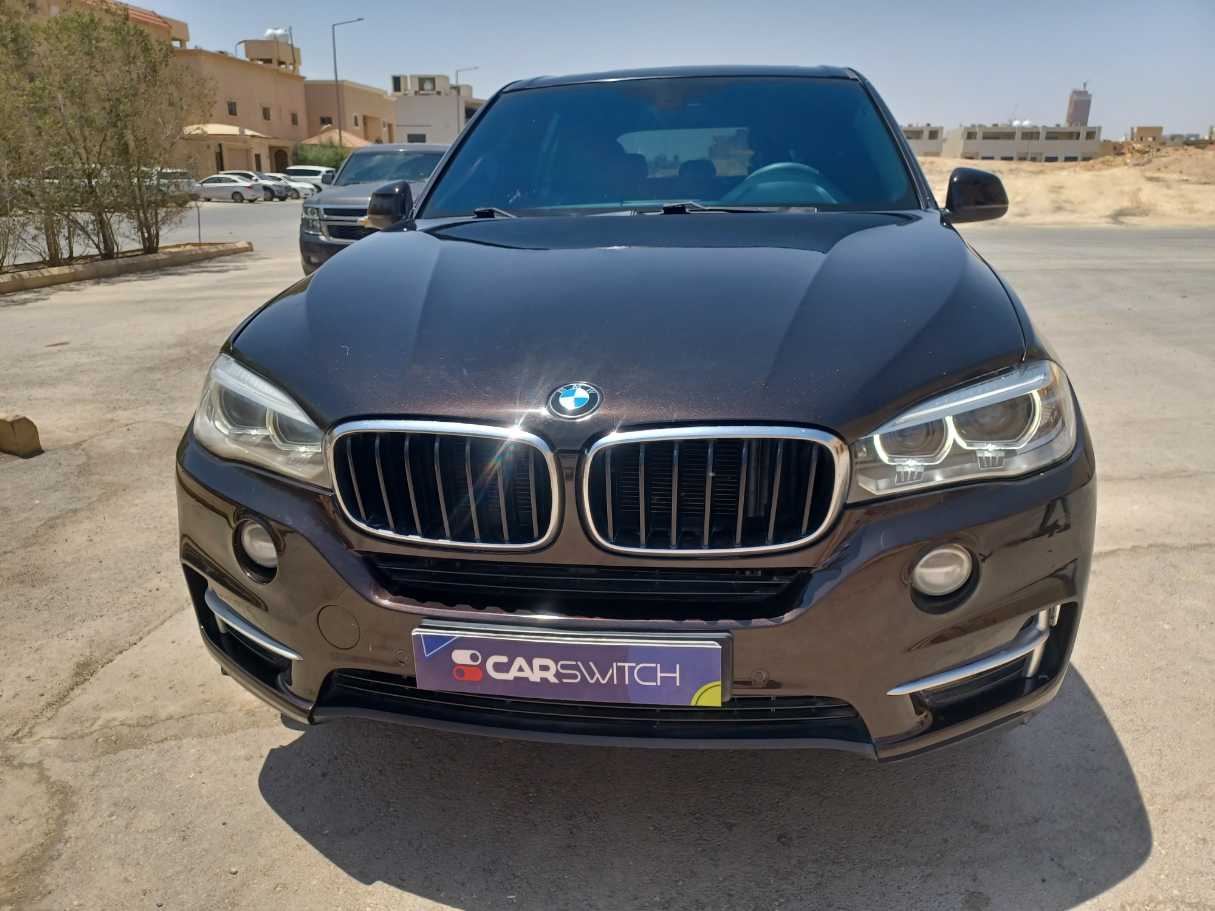 2015 BMW X5 Turbocharged