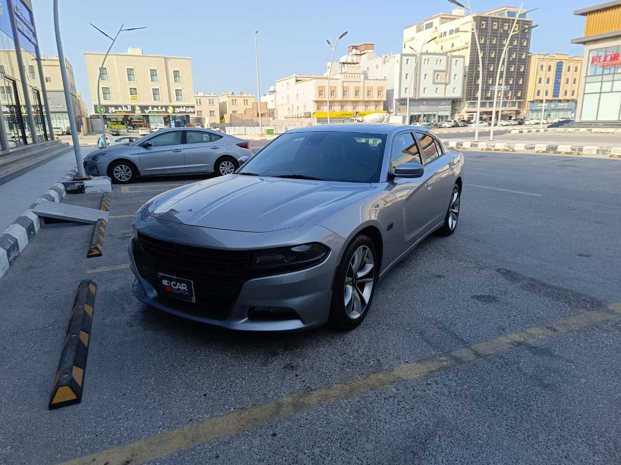 2016 Dodge Charger R/T