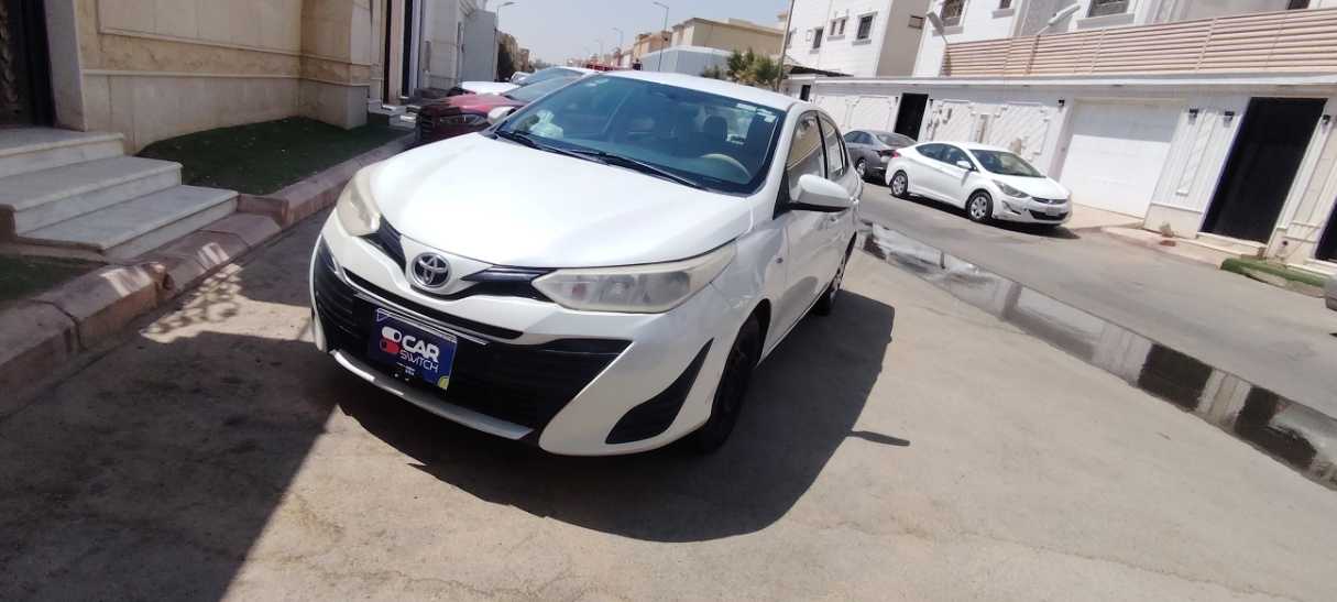2019 Toyota Yaris