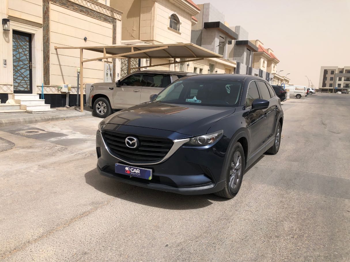 2019 Mazda CX-9 GS