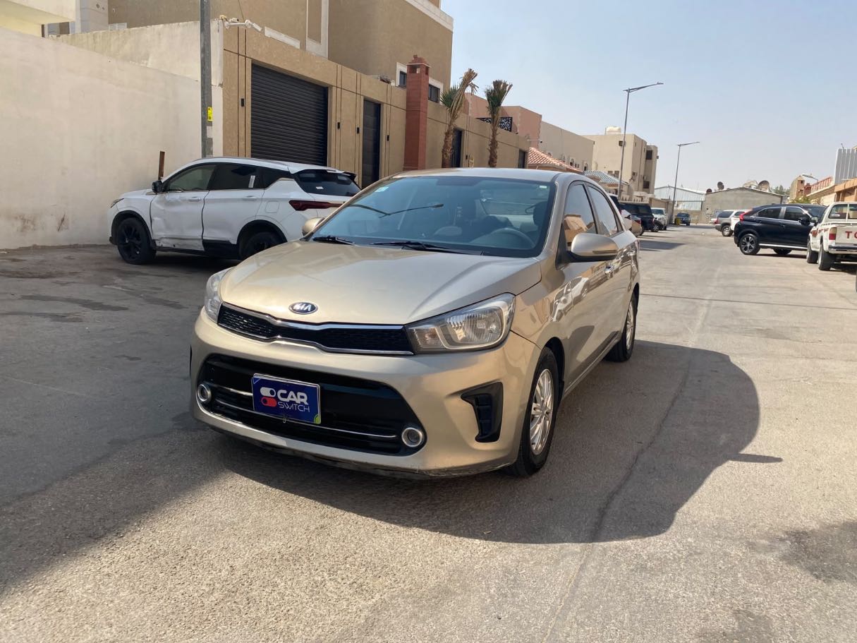 2021 Kia Pegas
