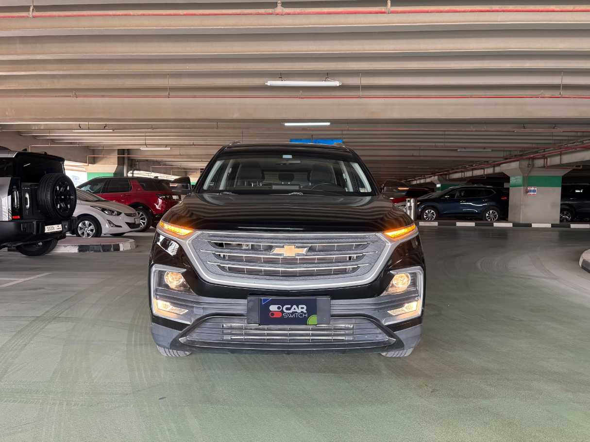 Chevrolet Captiva Turbo 2022 1.5, миниатюра 2