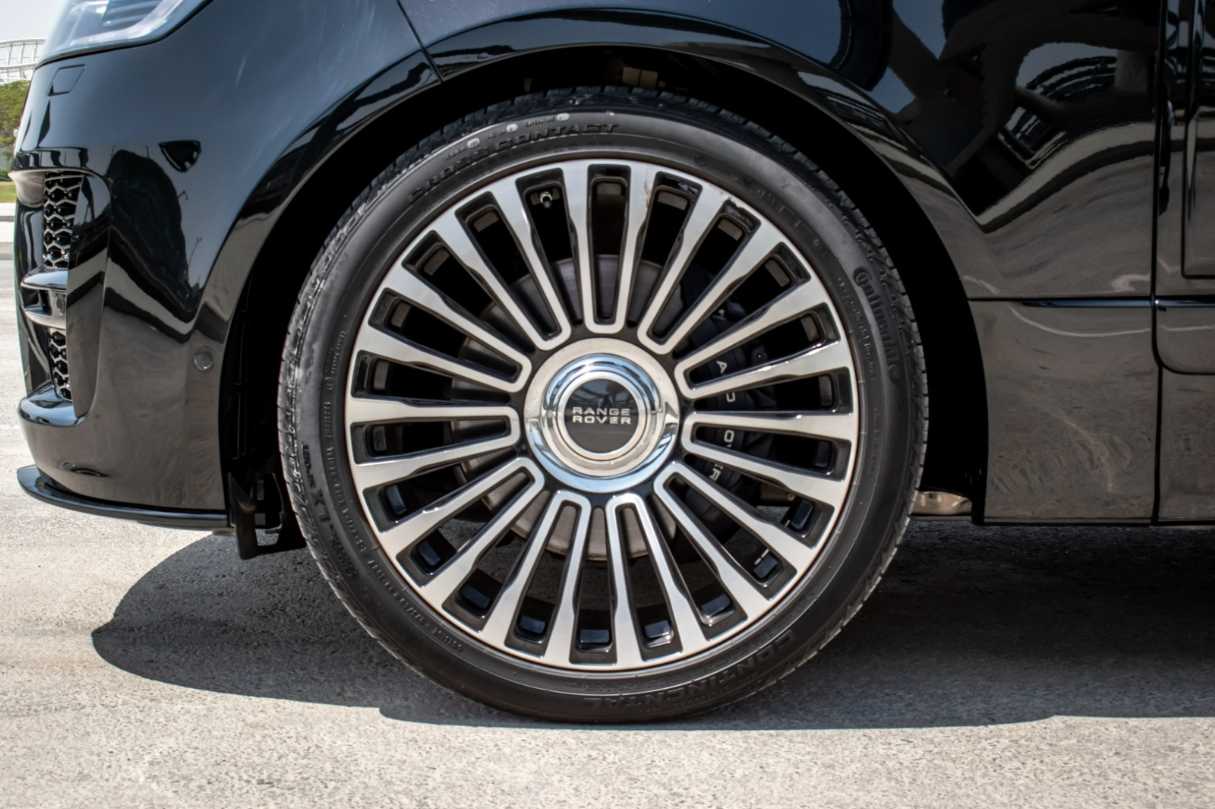 Land Rover Hse Range Rover HSE 2021 3.0, миниатюра 8
