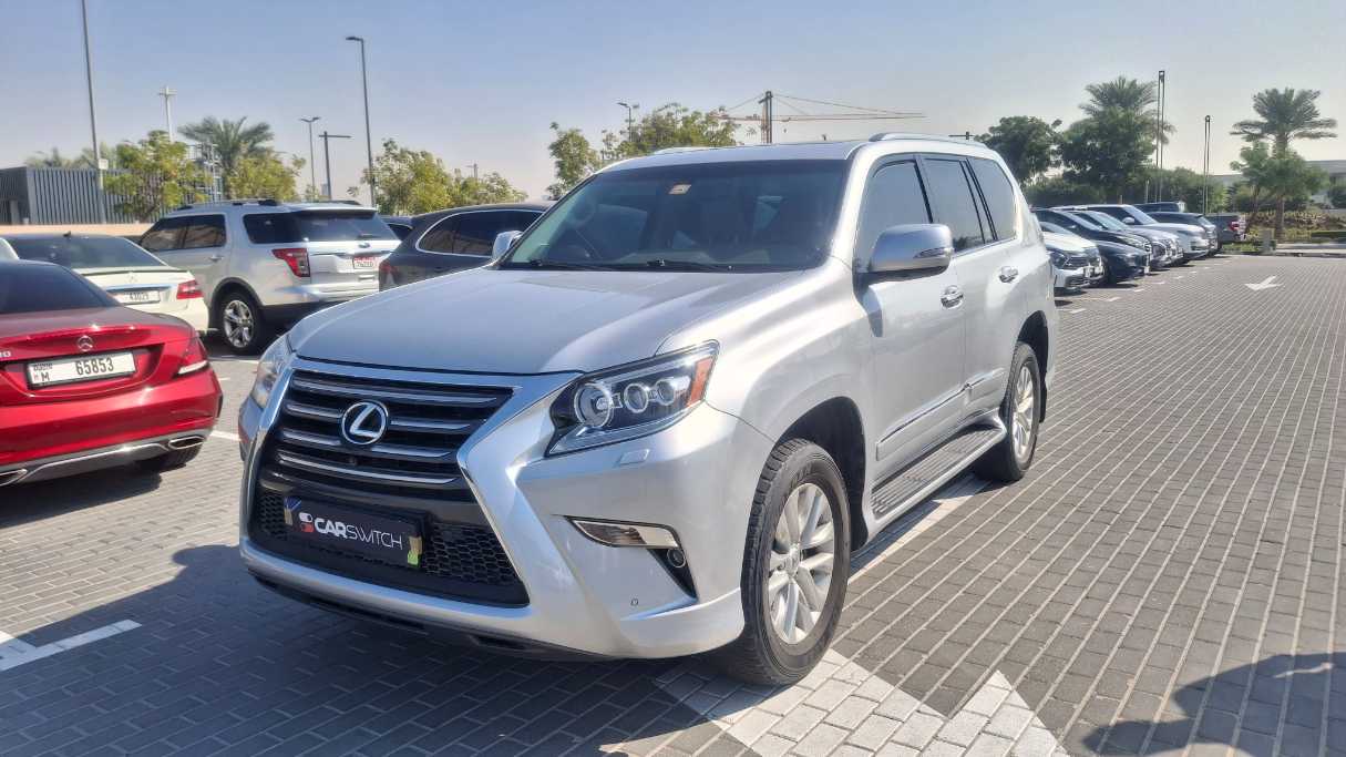 lexus gx460
