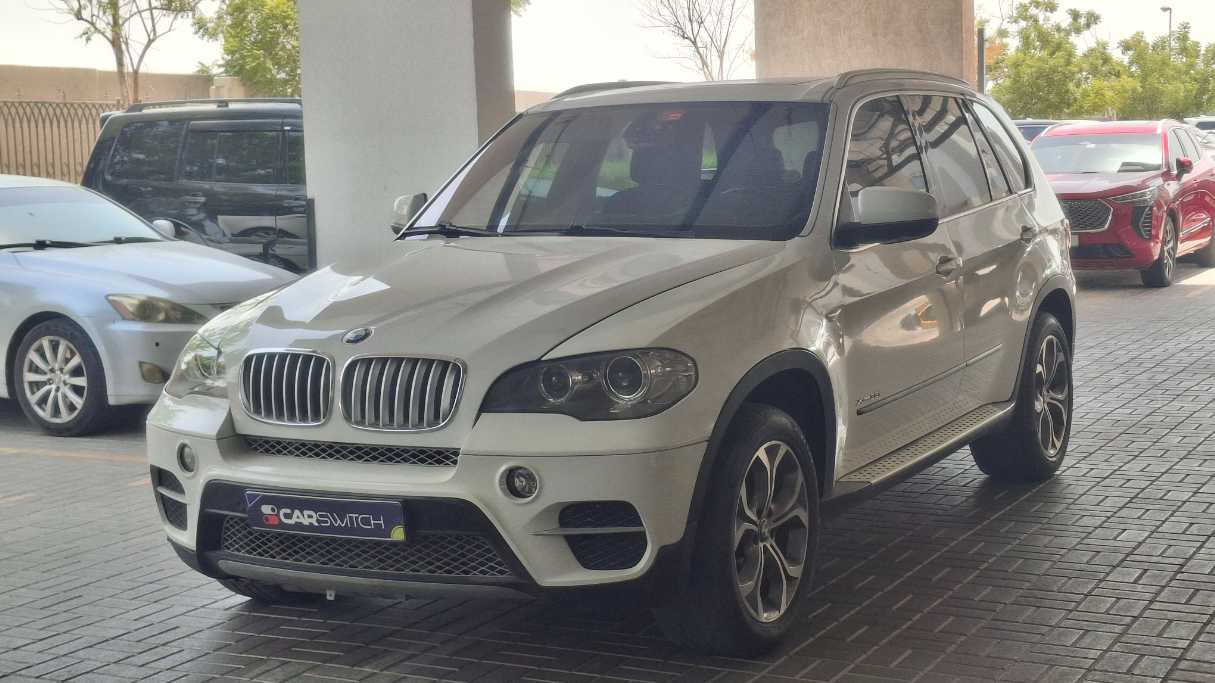 bmw x5