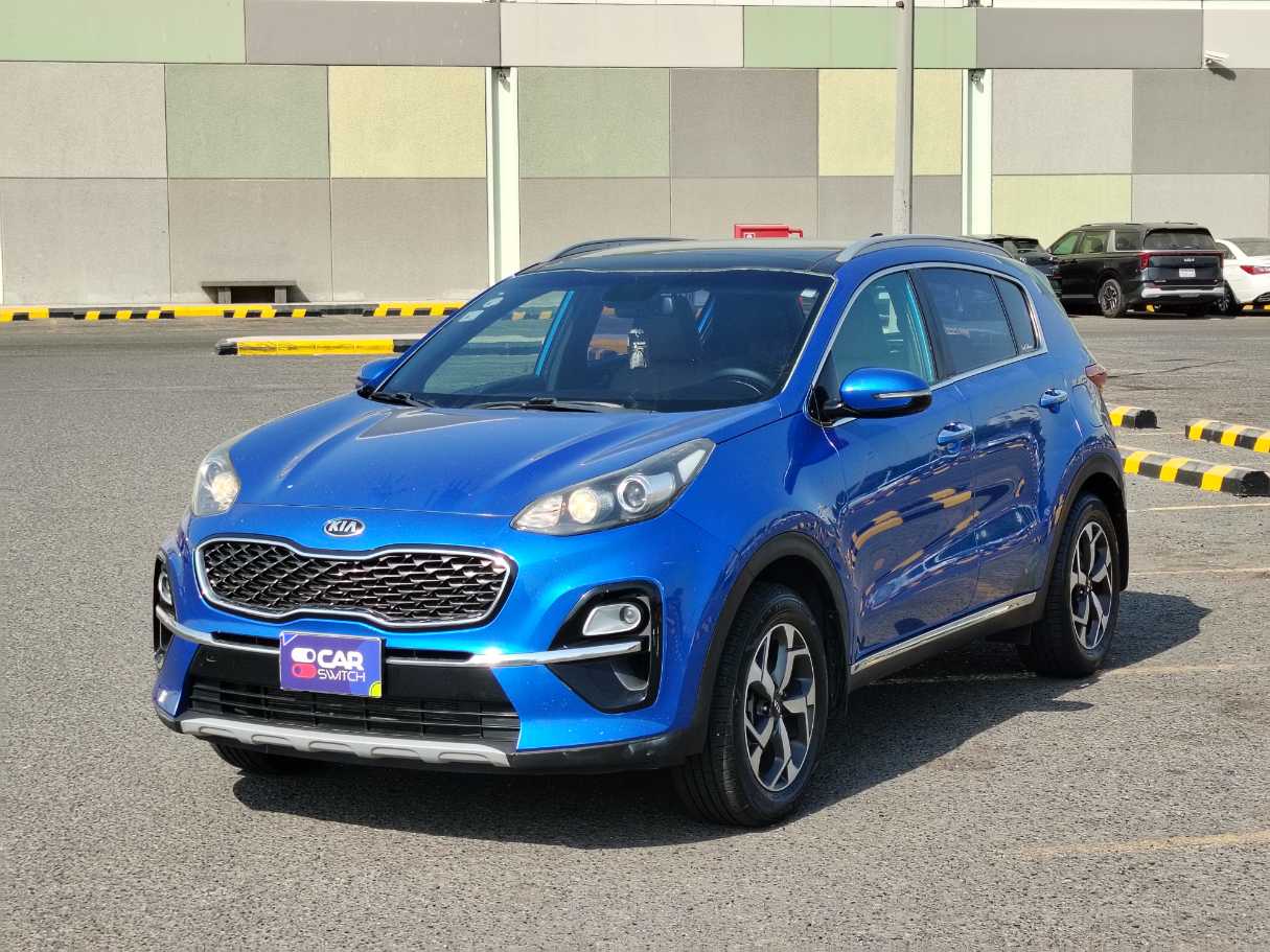 2019 Kia Sportage EX
