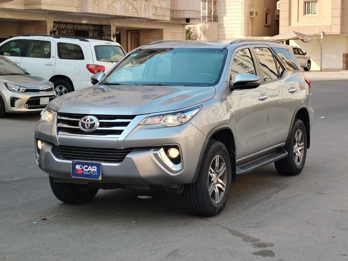 2020 Toyota Fortuner