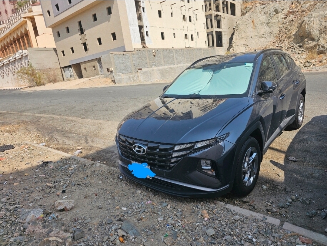 2023 Hyundai Tucson دفع رباعي