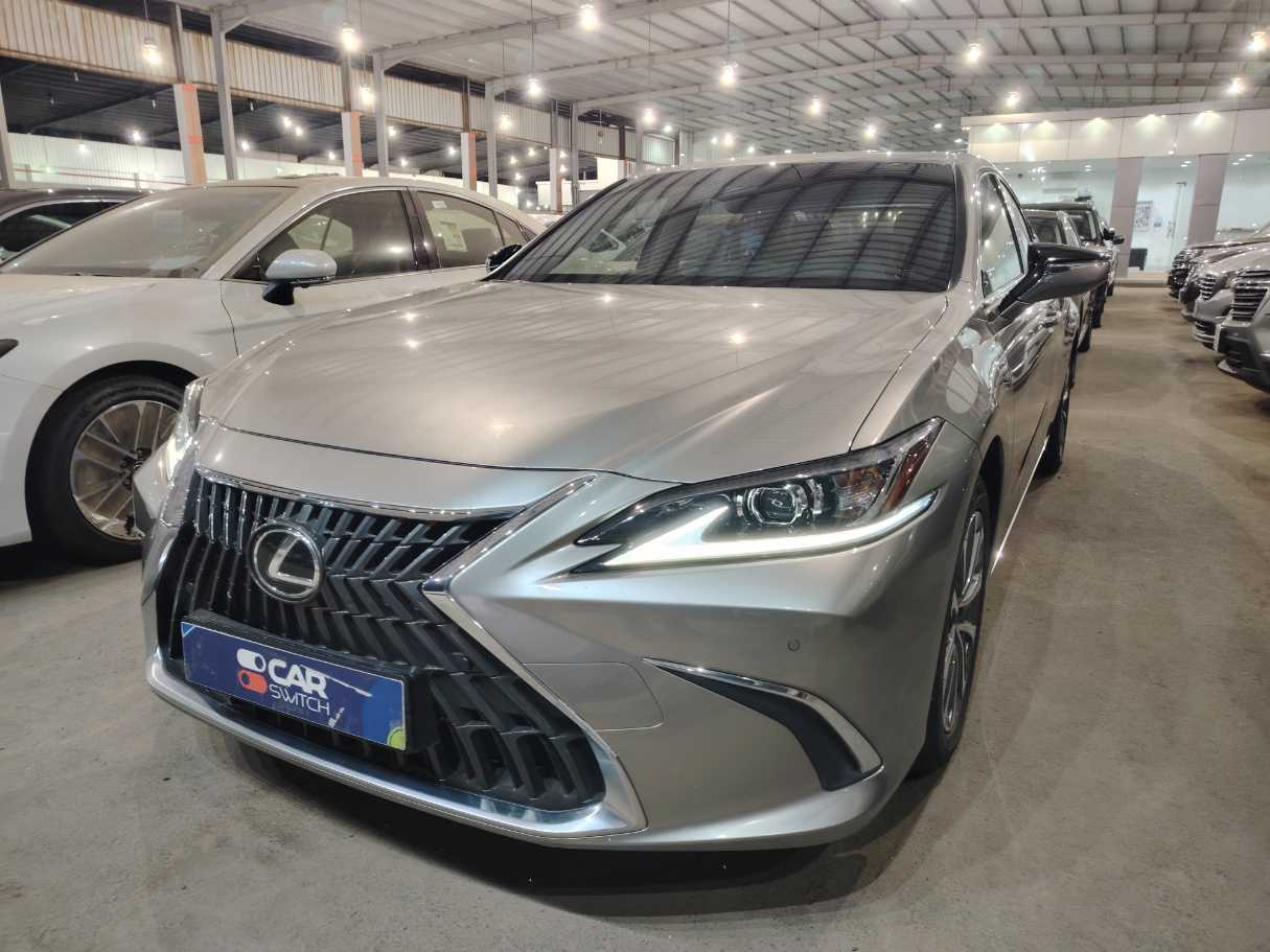 lexus es300h