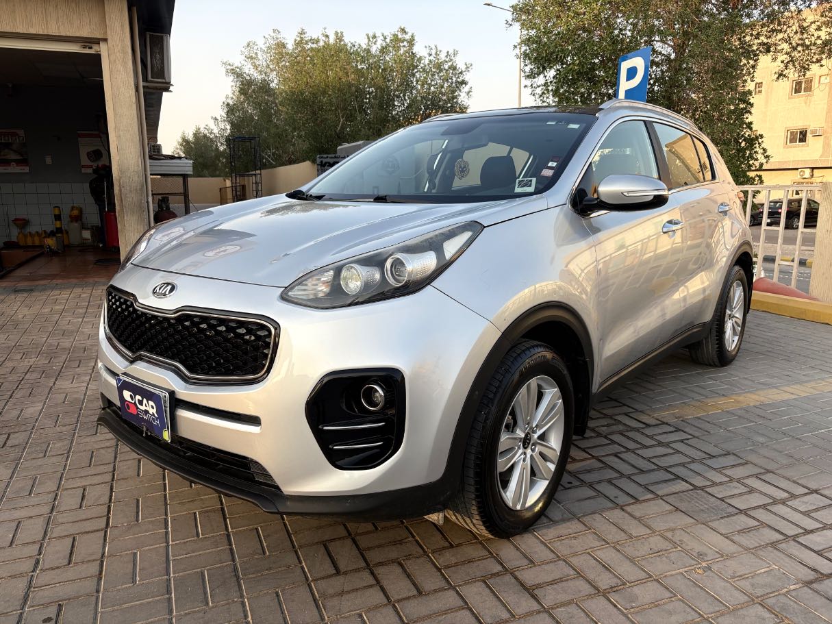 2017 Kia Sportage