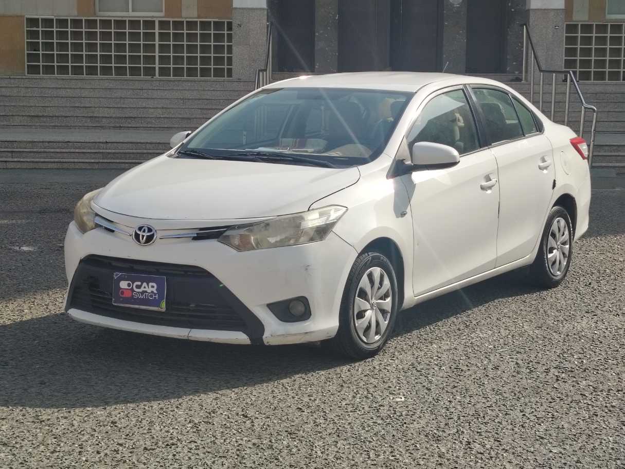 2014 Toyota Yaris