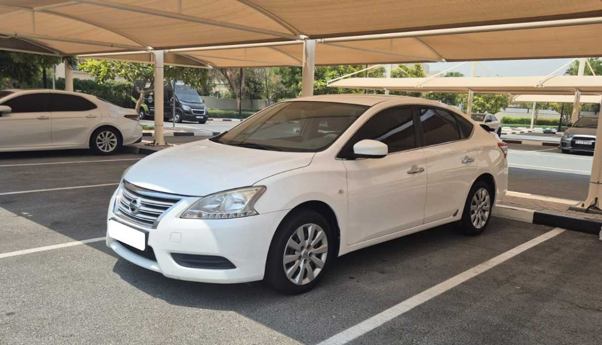 Nissan Sentra, миниатюра 6