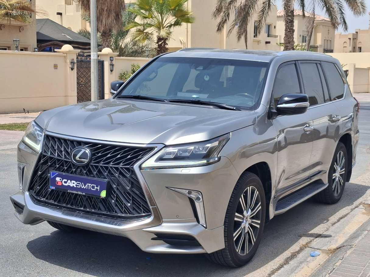 lexus lx570