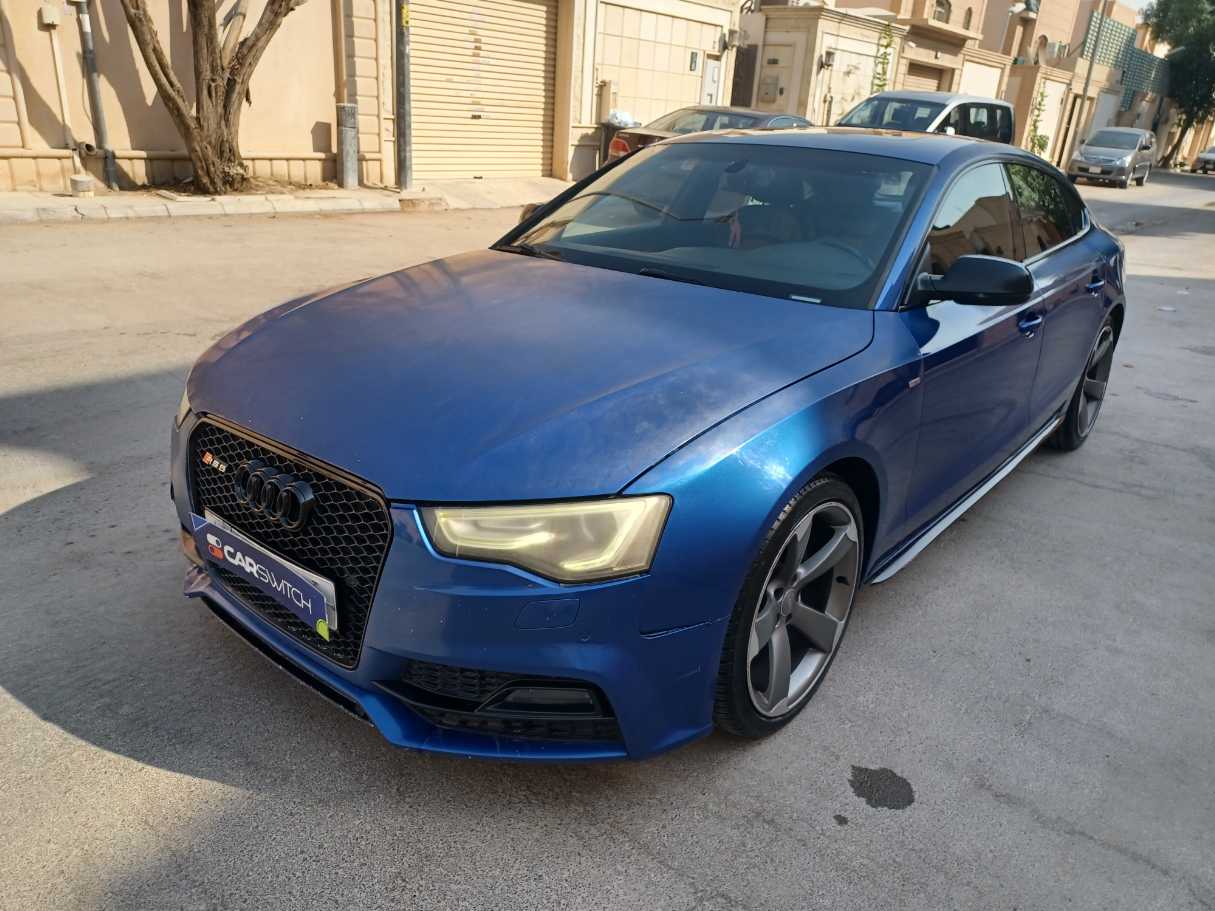 audi a5