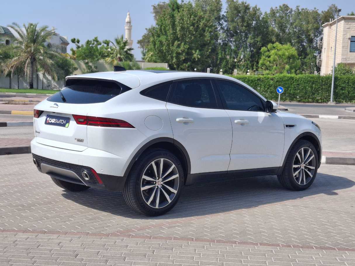 Jaguar E-Pace P200 2020 2.0, миниатюра 5