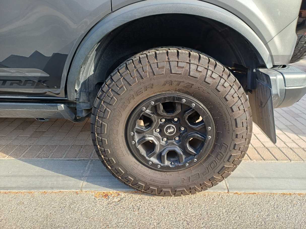Ford Bronco, миниатюра 9
