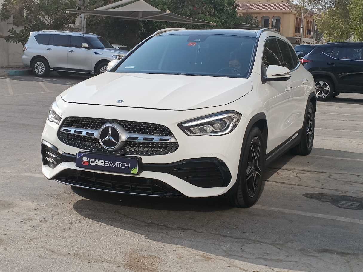 mercedes gla200