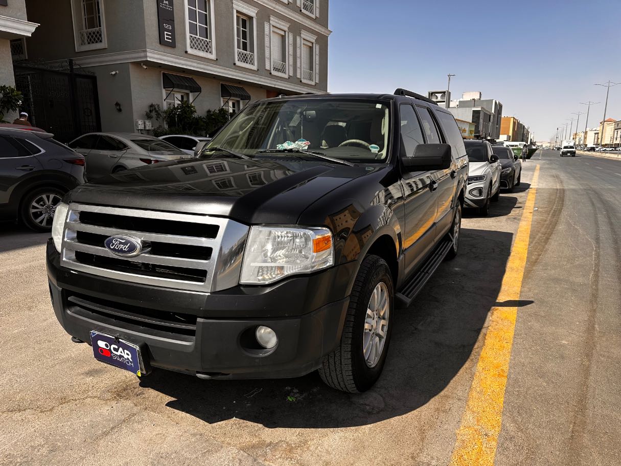 2013 Ford Expedition XL
