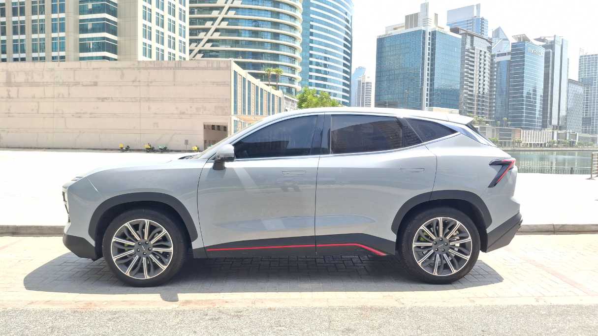 Jetour Dashing, миниатюра 4