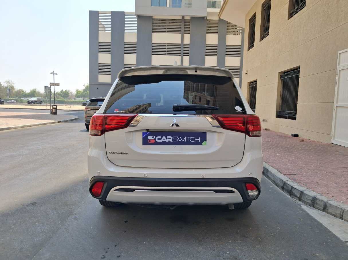 Mitsubishi Outlander, миниатюра 6