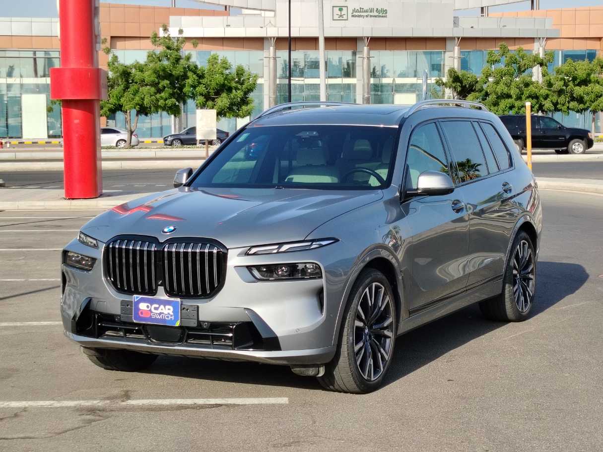 2024 BMW X7 XDrive40i Twin Power Turbo