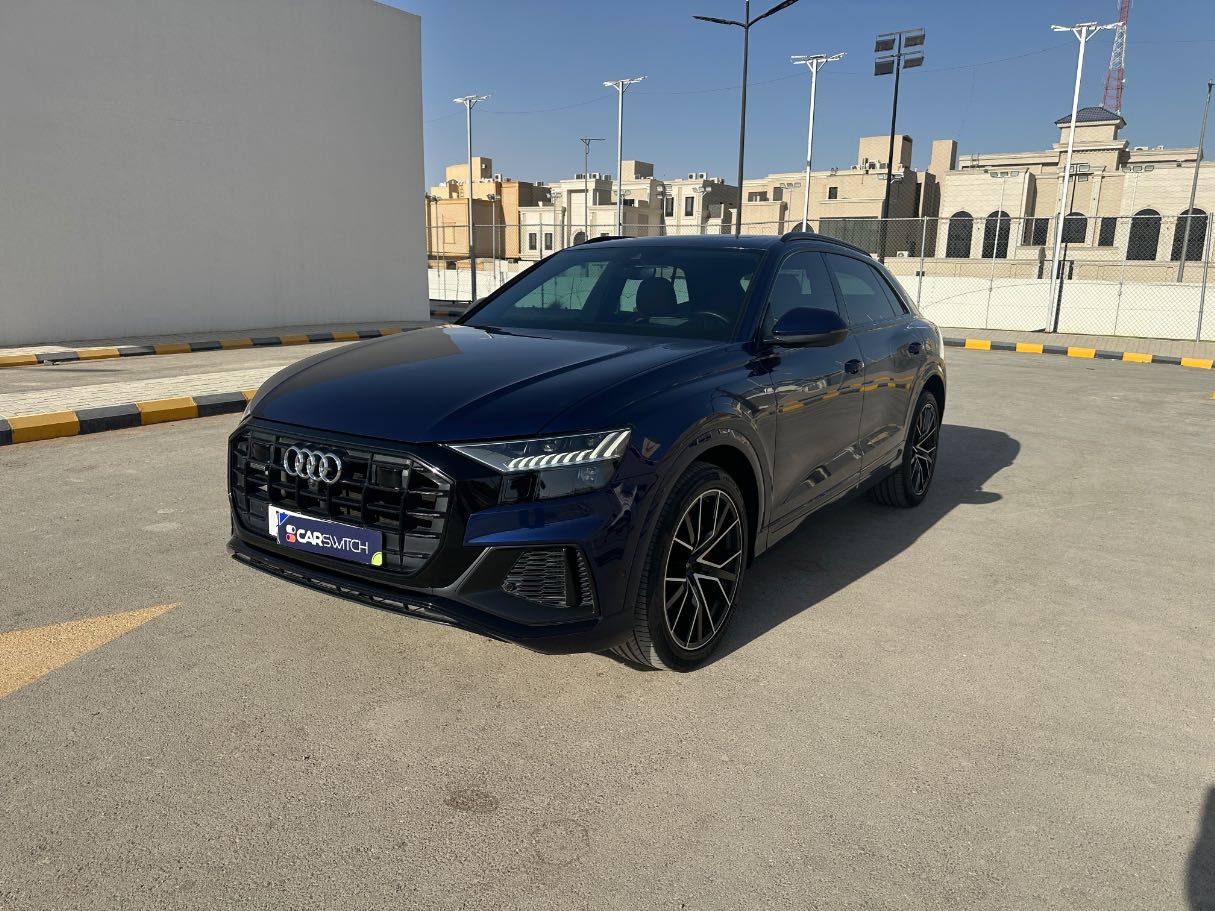 audi q8