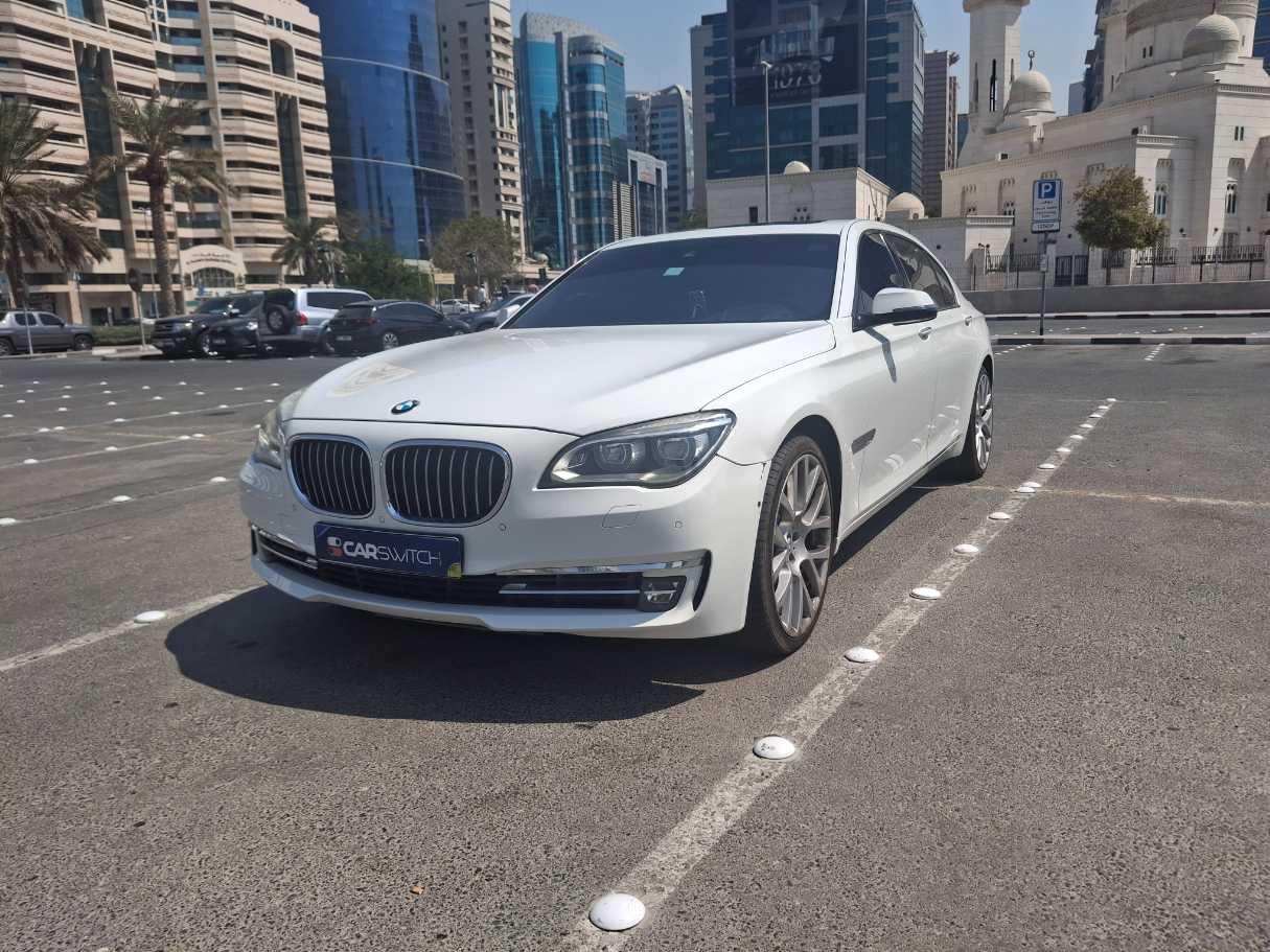 bmw 750