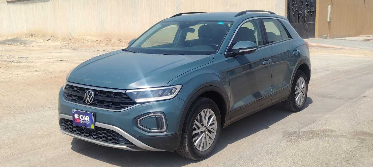 2024 Volkswagen T-Roc