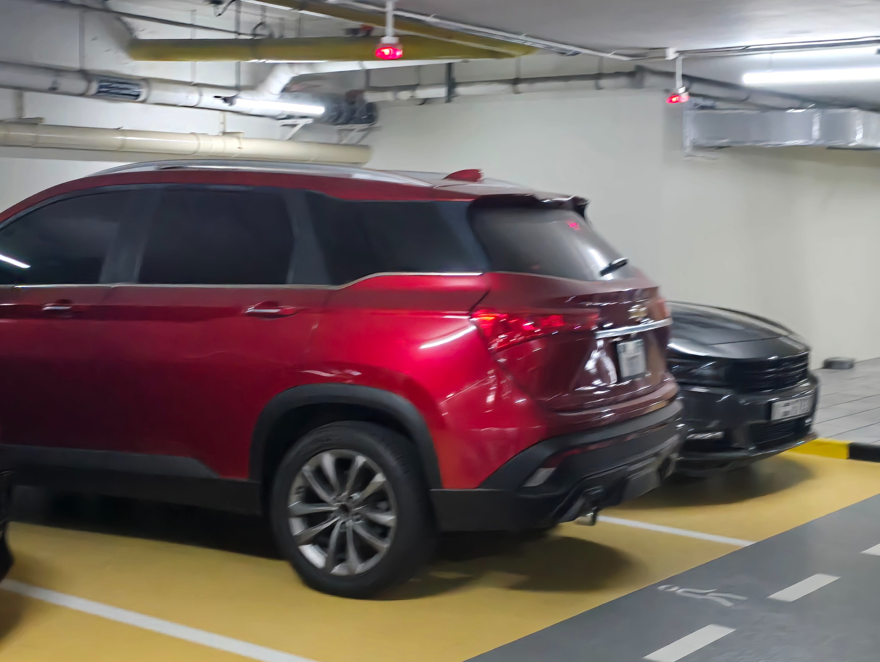Chevrolet Captiva, миниатюра 3