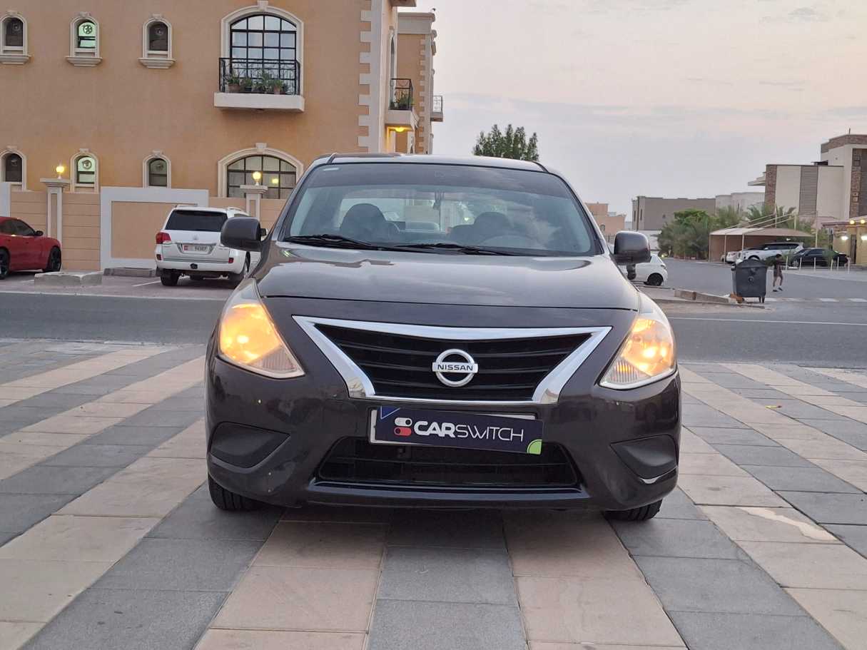 nissan sunny