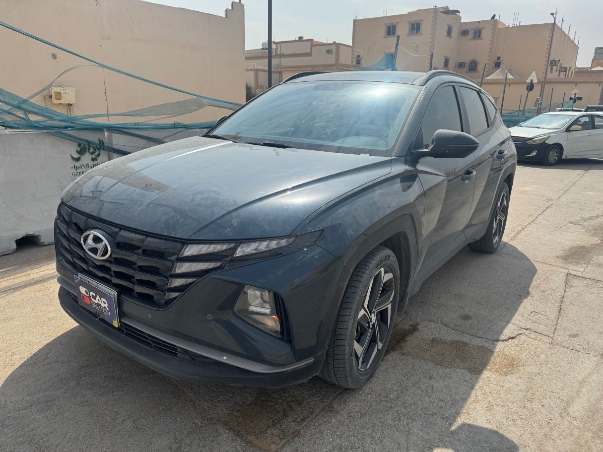 2023 Hyundai Tucson