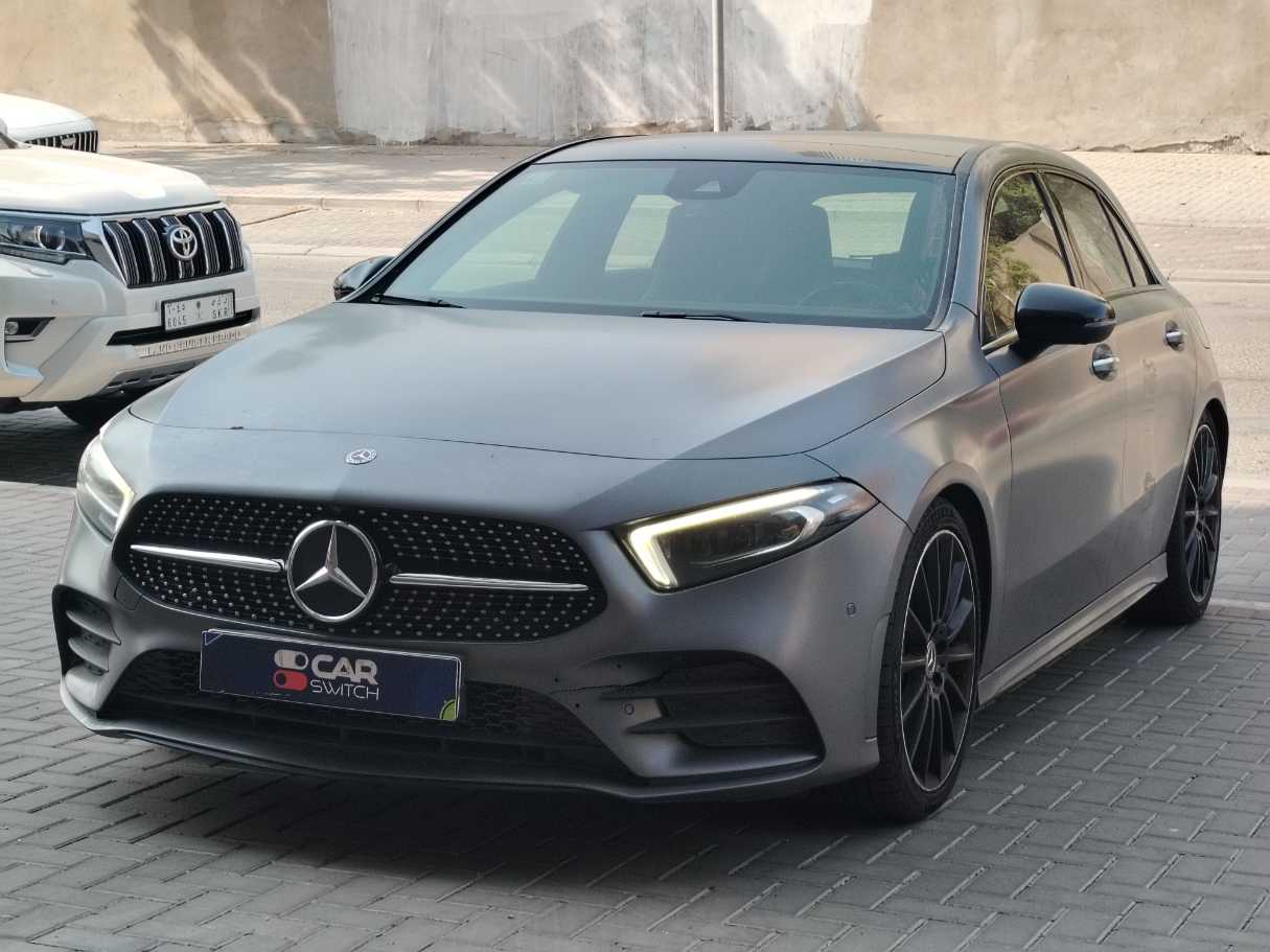 mercedes a250