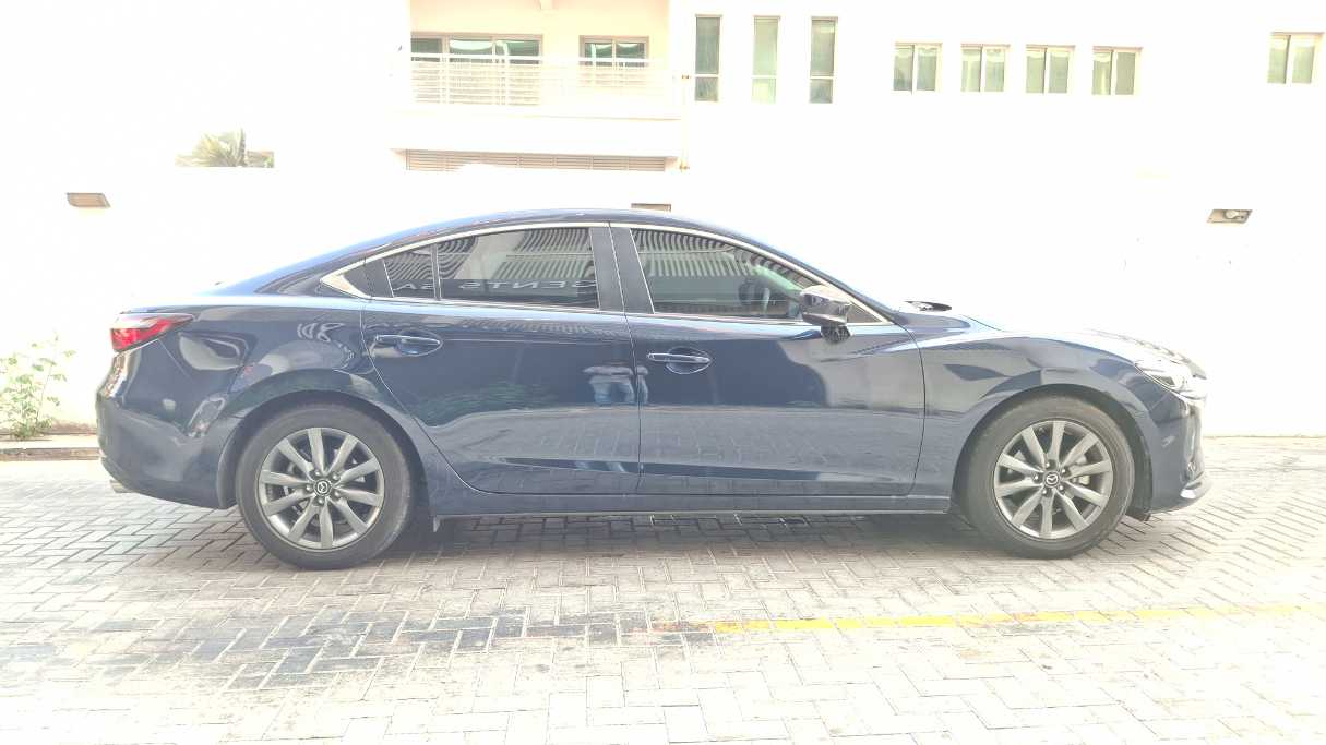 Mazda 6, миниатюра 4