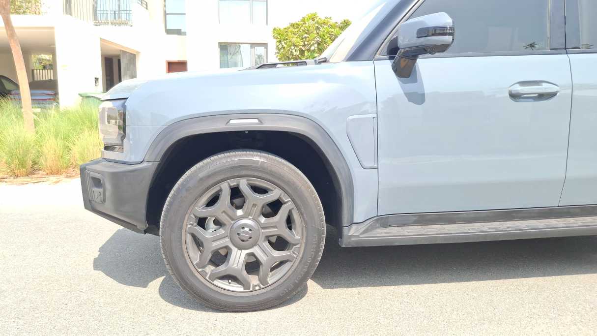 Jetour T2 Luxury plus 2026 2.0, миниатюра 9