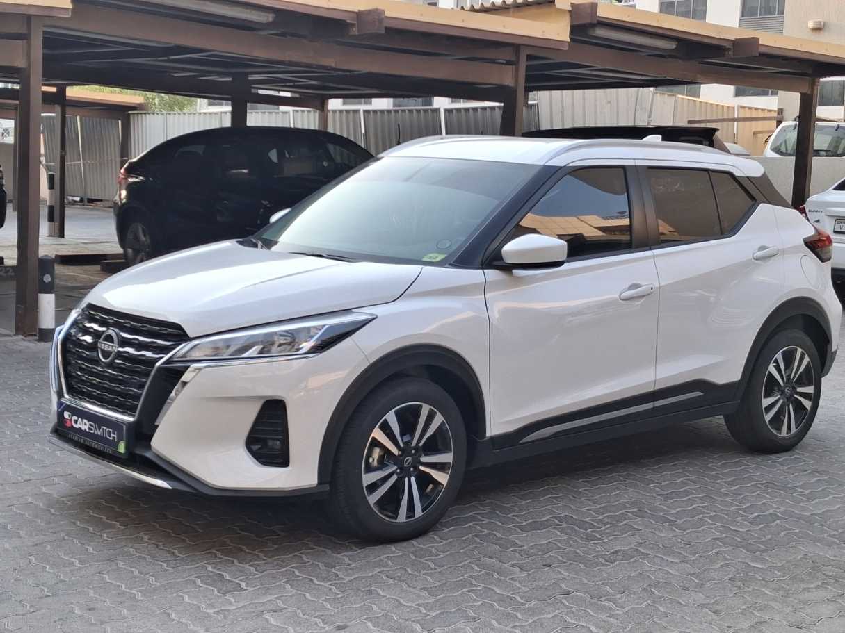 nissan kicks