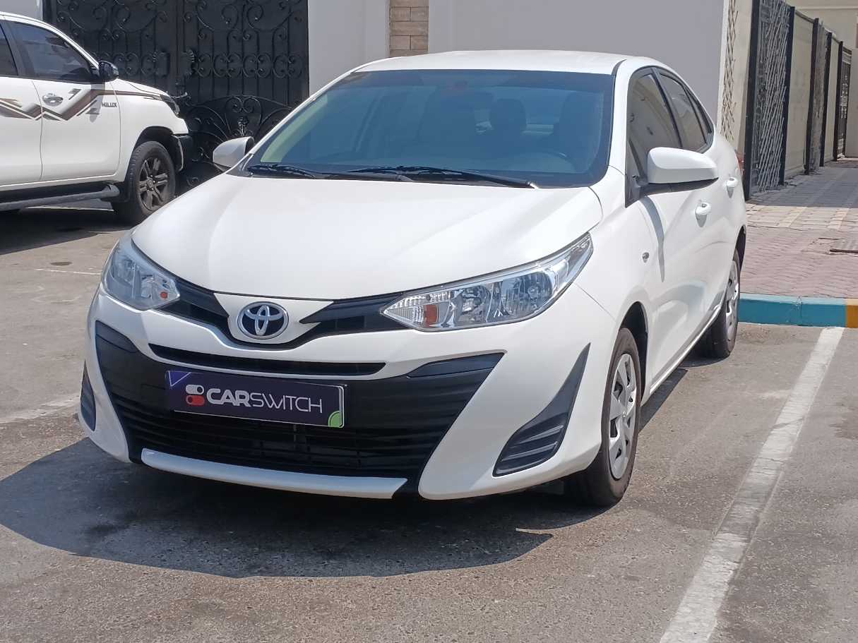 Toyota Yaris E 2020 1.5