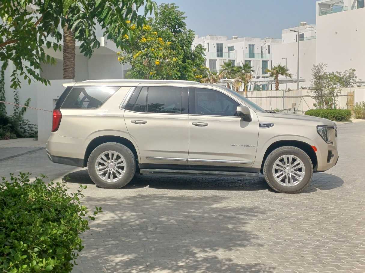 GMC Yukon SLT 2023 5.3, миниатюра 4