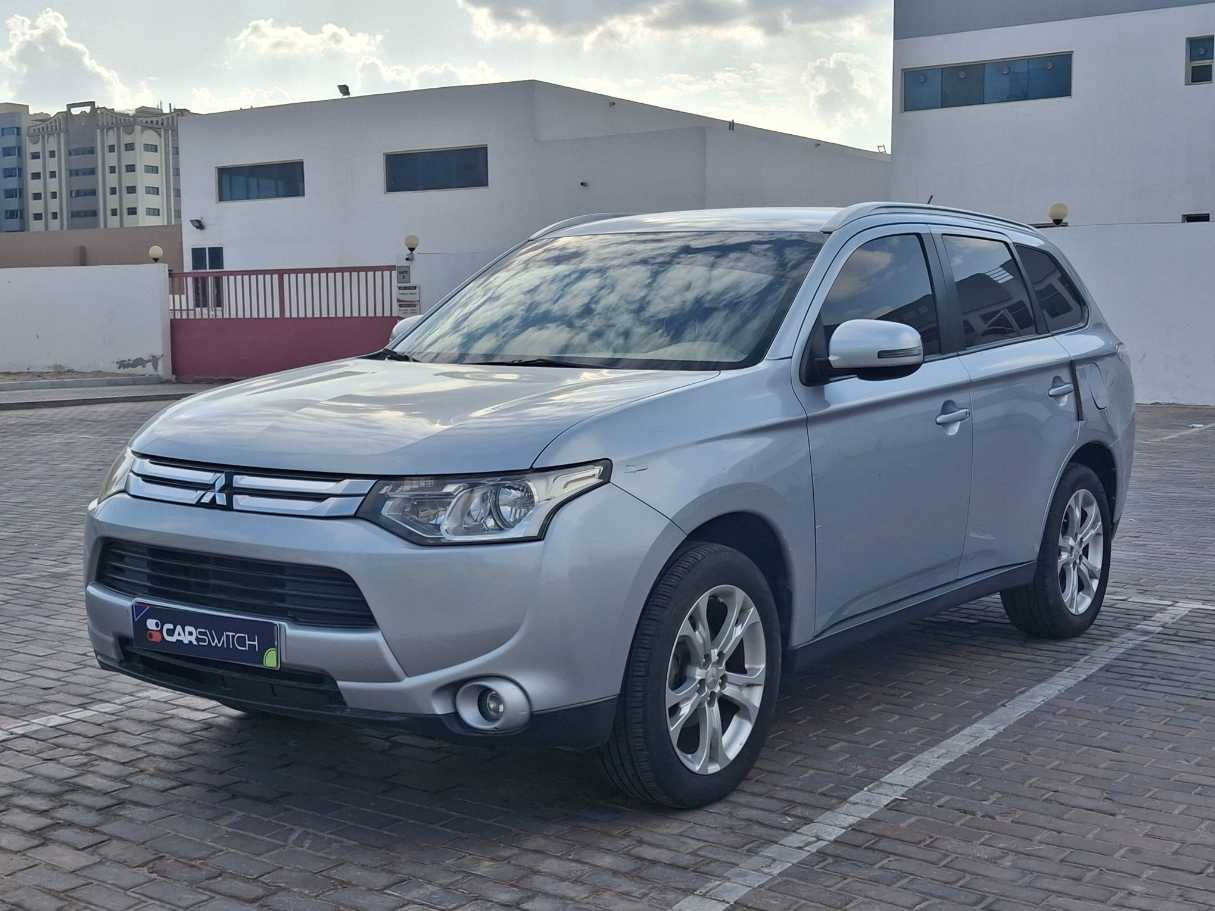mitsubishi outlander