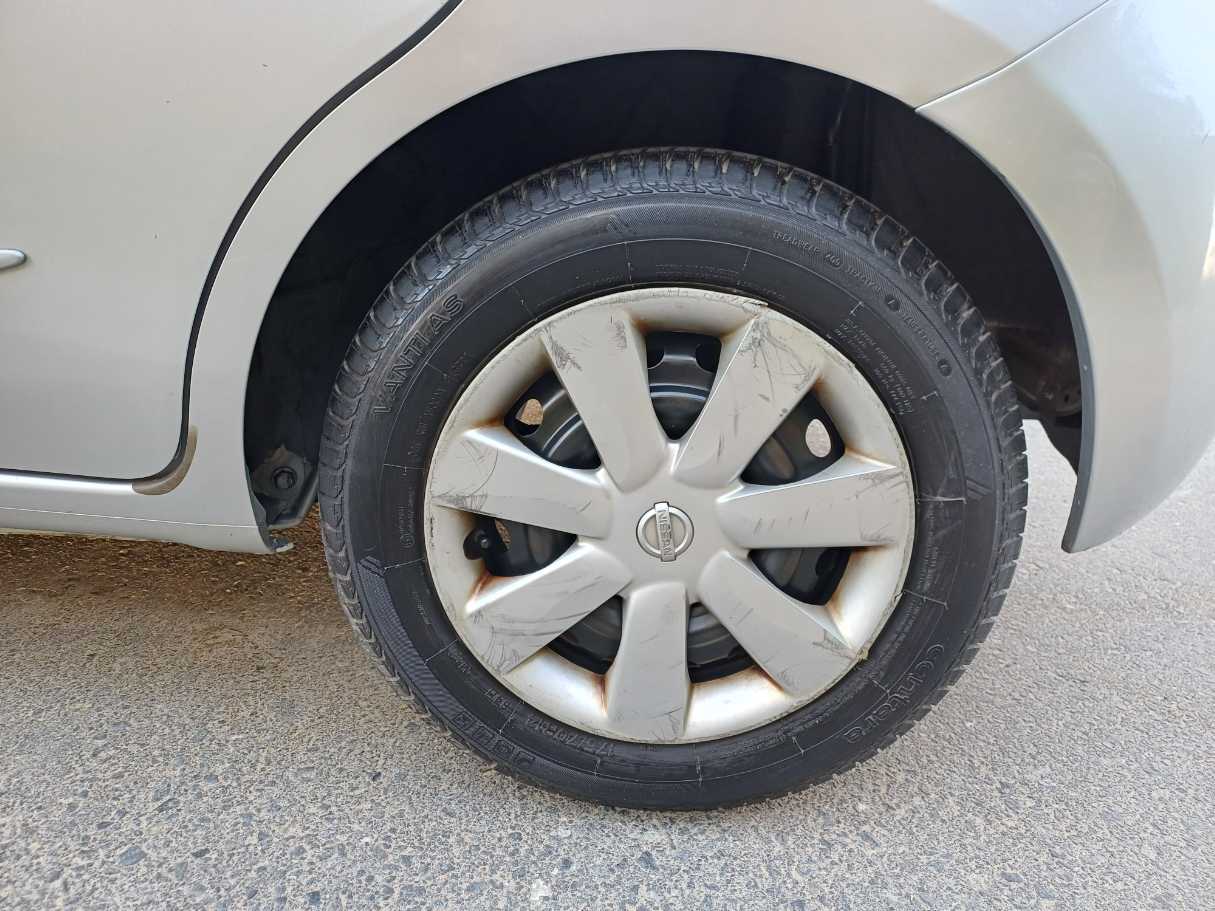 Nissan Micra, миниатюра 9
