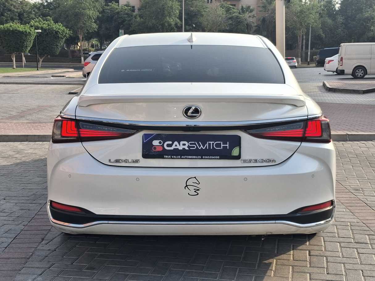 Lexus ES Hybrid 2024 2.5, миниатюра 6