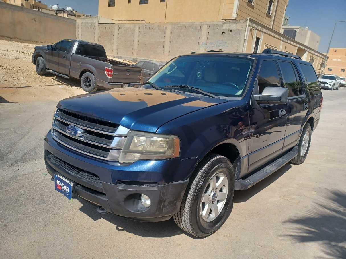 2016 Ford Expedition