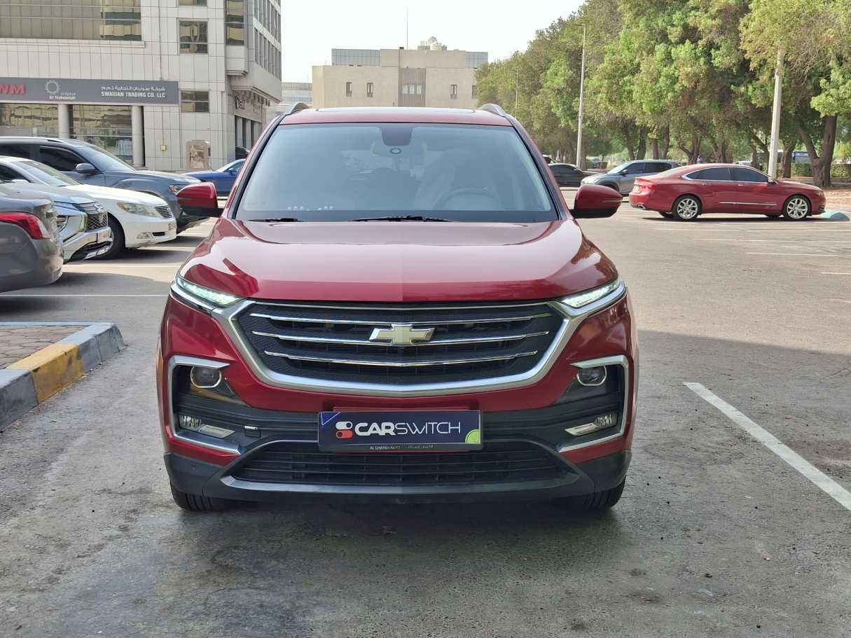 Chevrolet Captiva PREMIER 2025 1.5, миниатюра 2