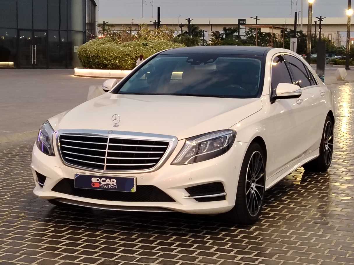 mercedes s400