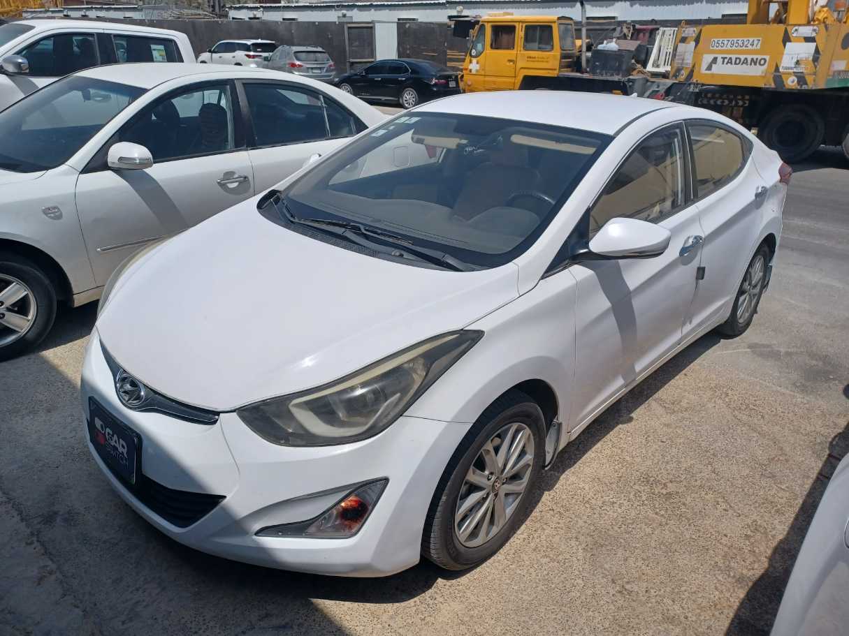 2016 Hyundai Elantra
